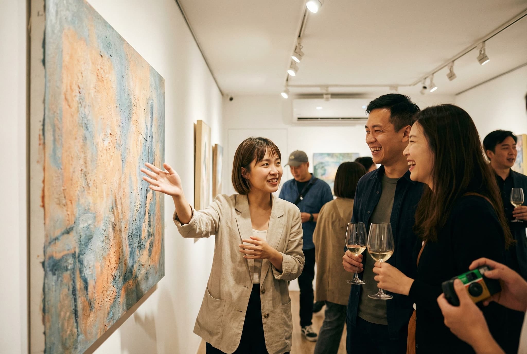 アーティストとコミュニティ