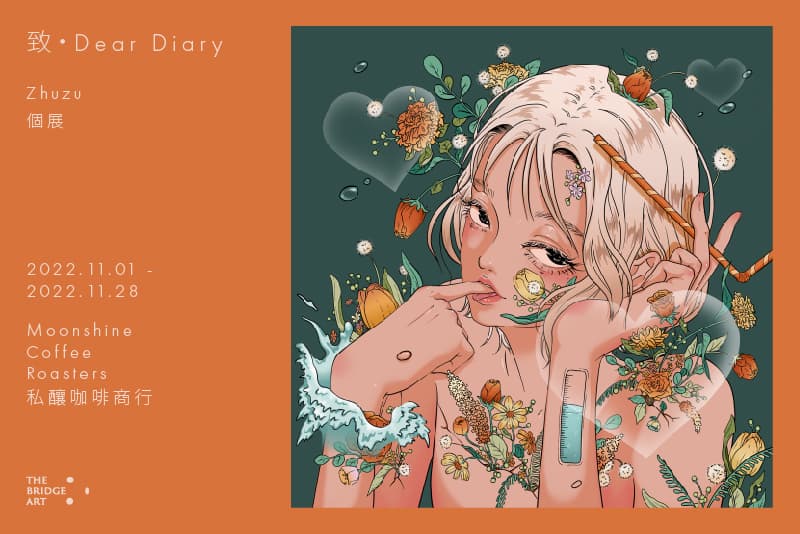 致·Dear Diary