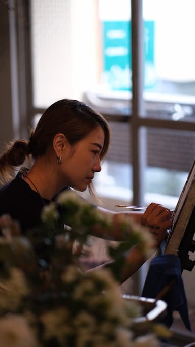 謝璽芝 Nine HalouBiyao