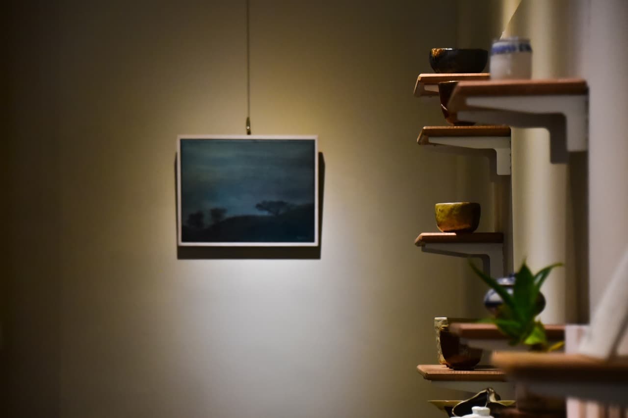 MAY 16 CAFE 五月十六咖啡 1