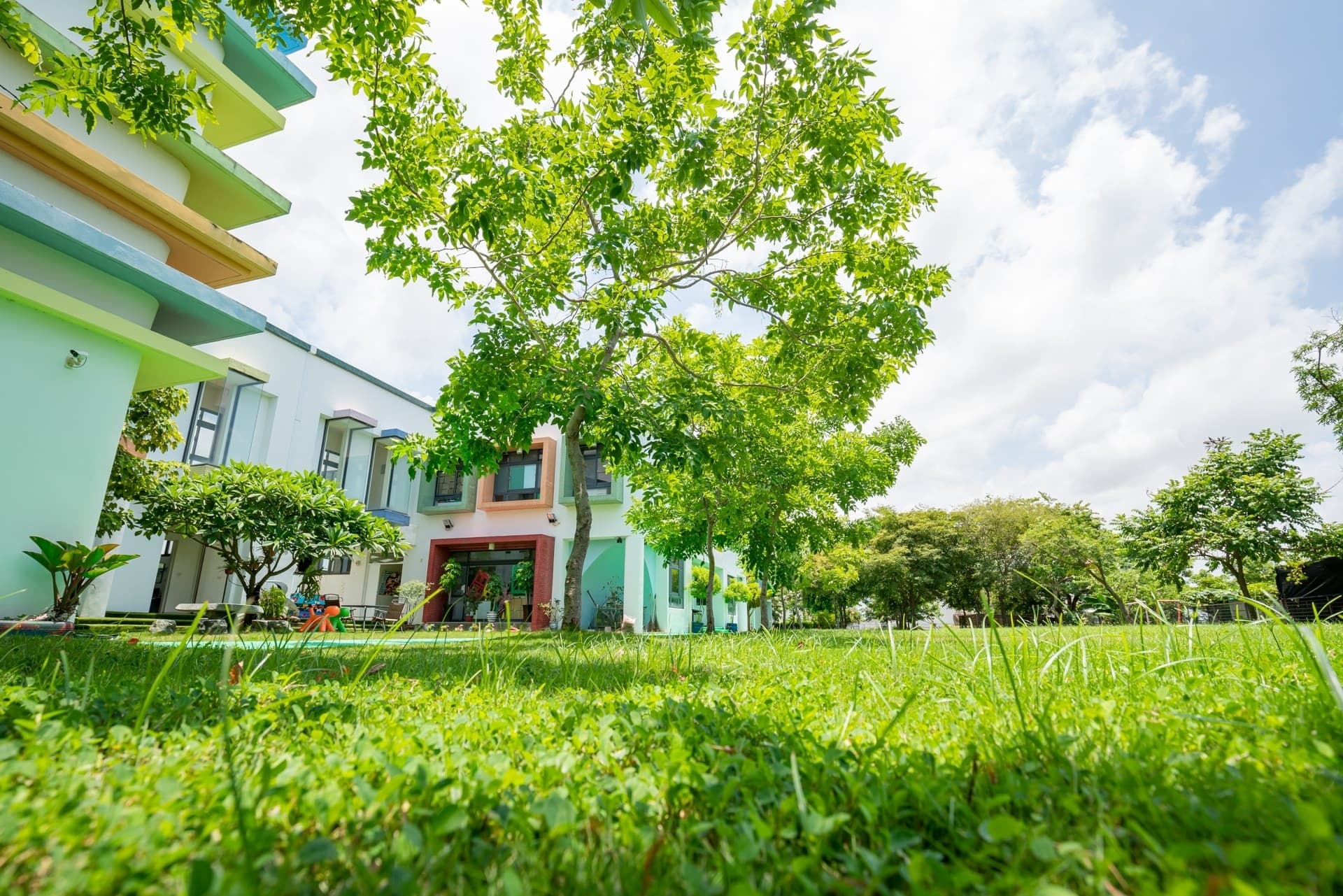 臺南市私立仁仁森林幼兒園