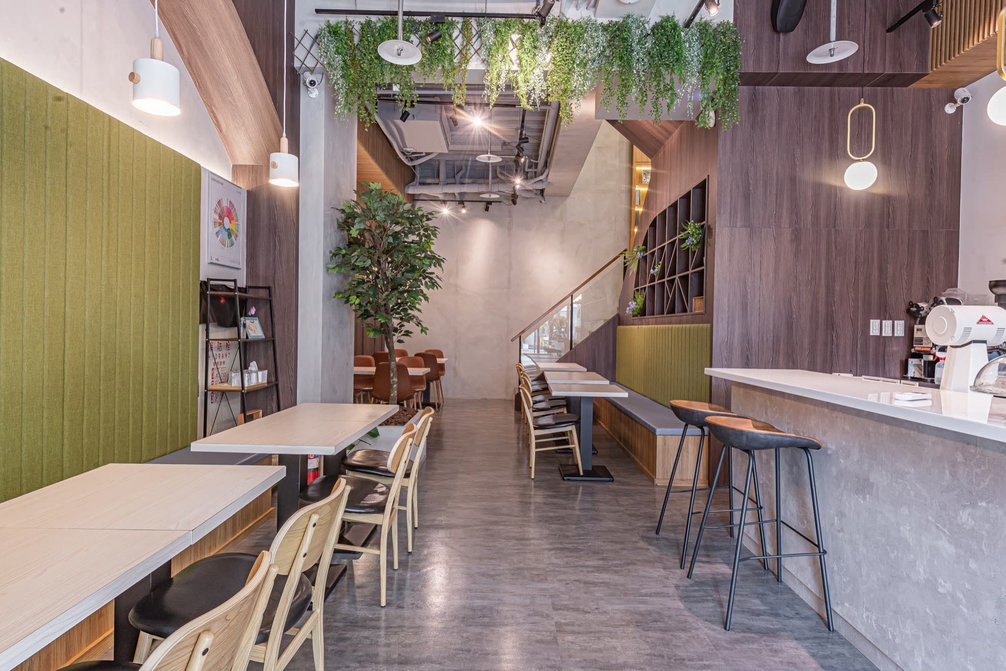 CBC SPACE 景美咖啡圖書館 4