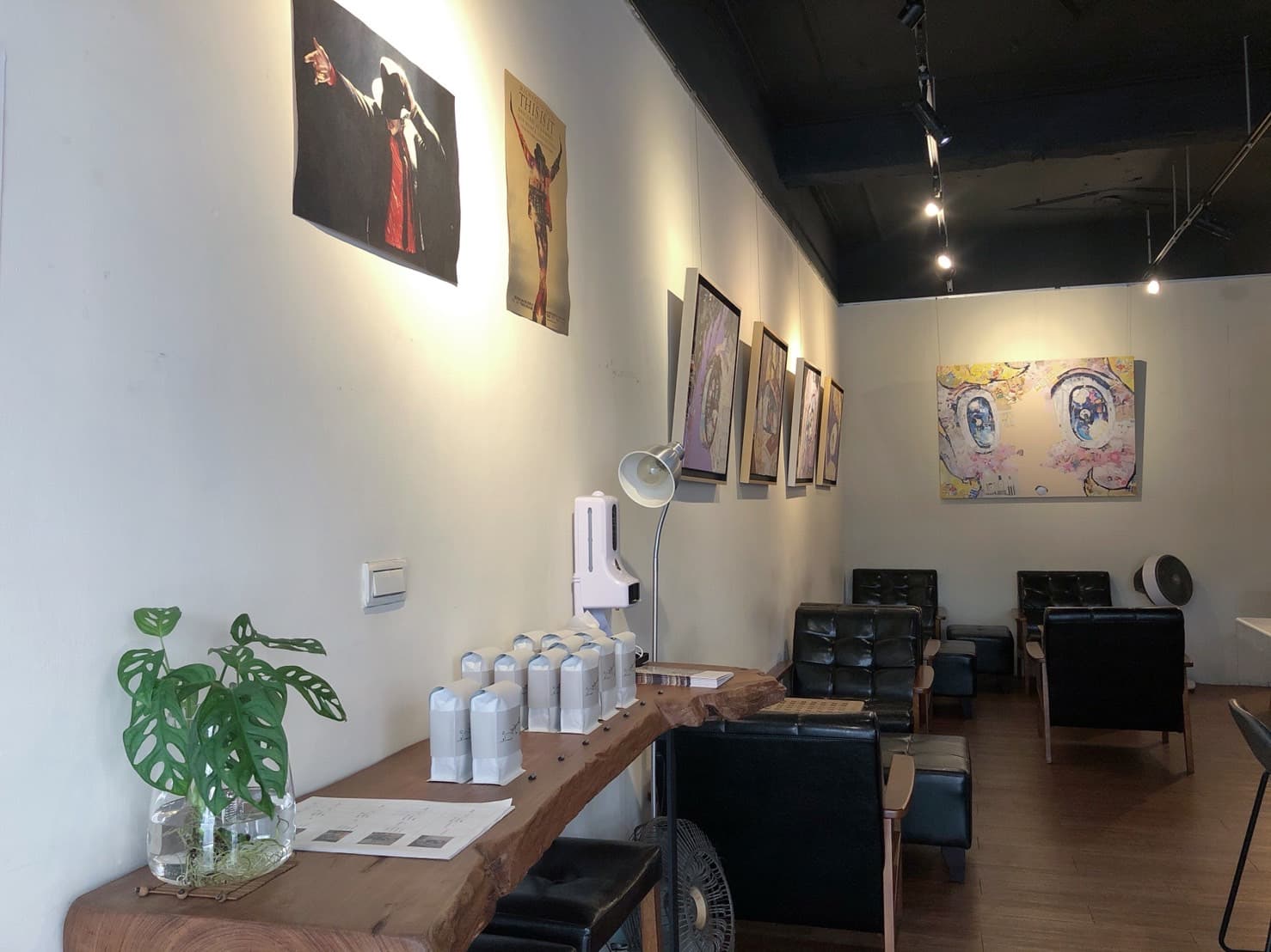 五零年代咖啡 1