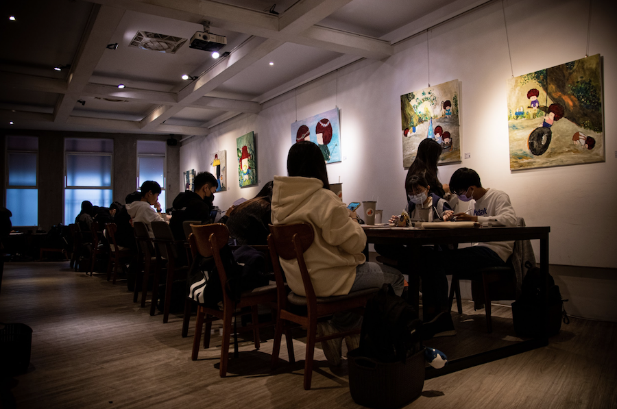 Louisa Coffee-民權西門市 7