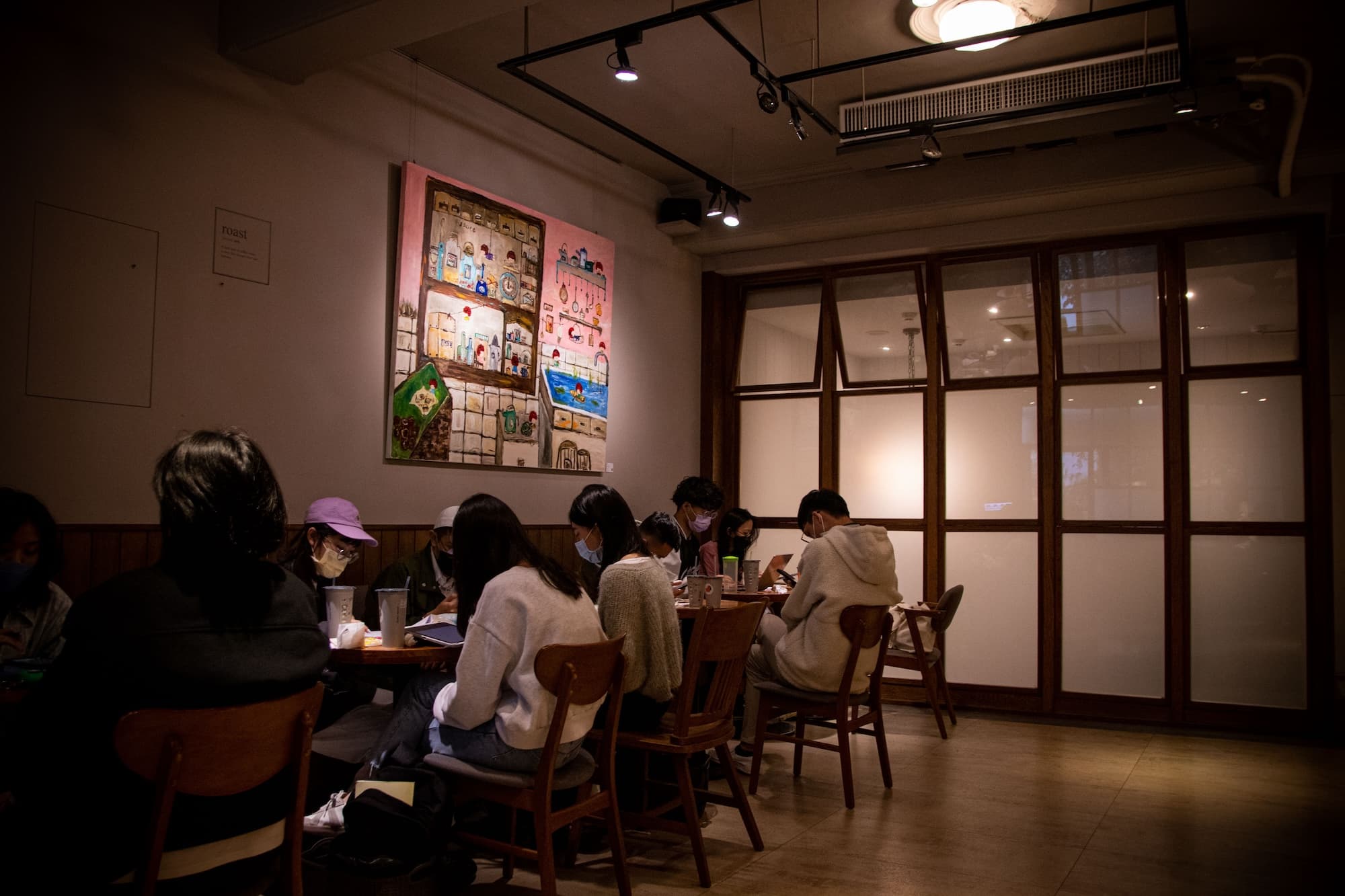 Louisa Coffee-民權西門市 5