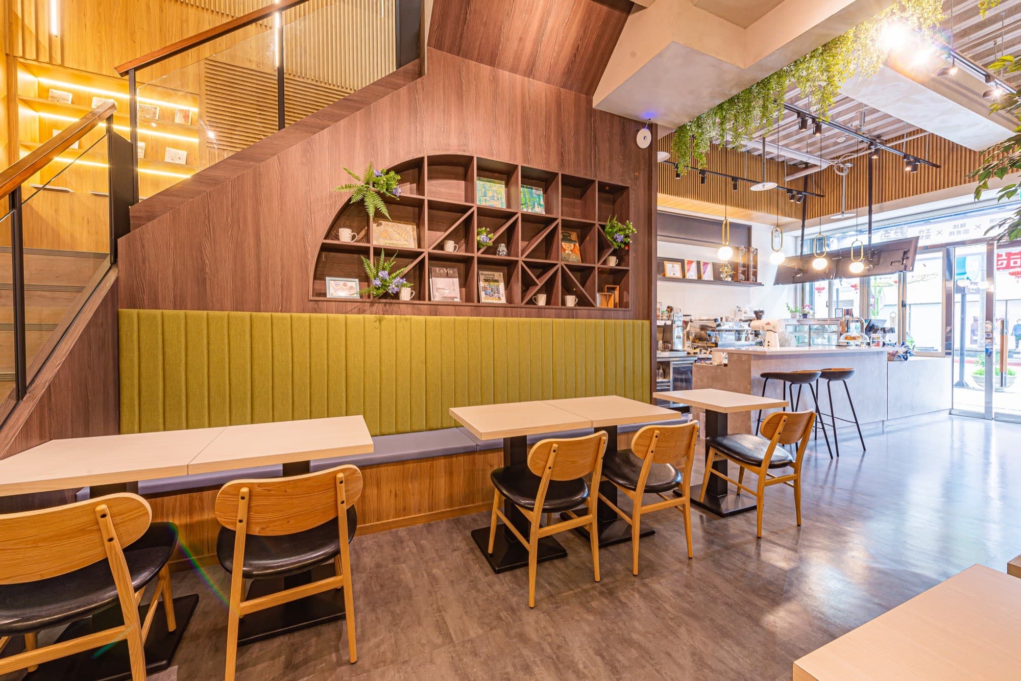 CBC SPACE 景美咖啡圖書館 3