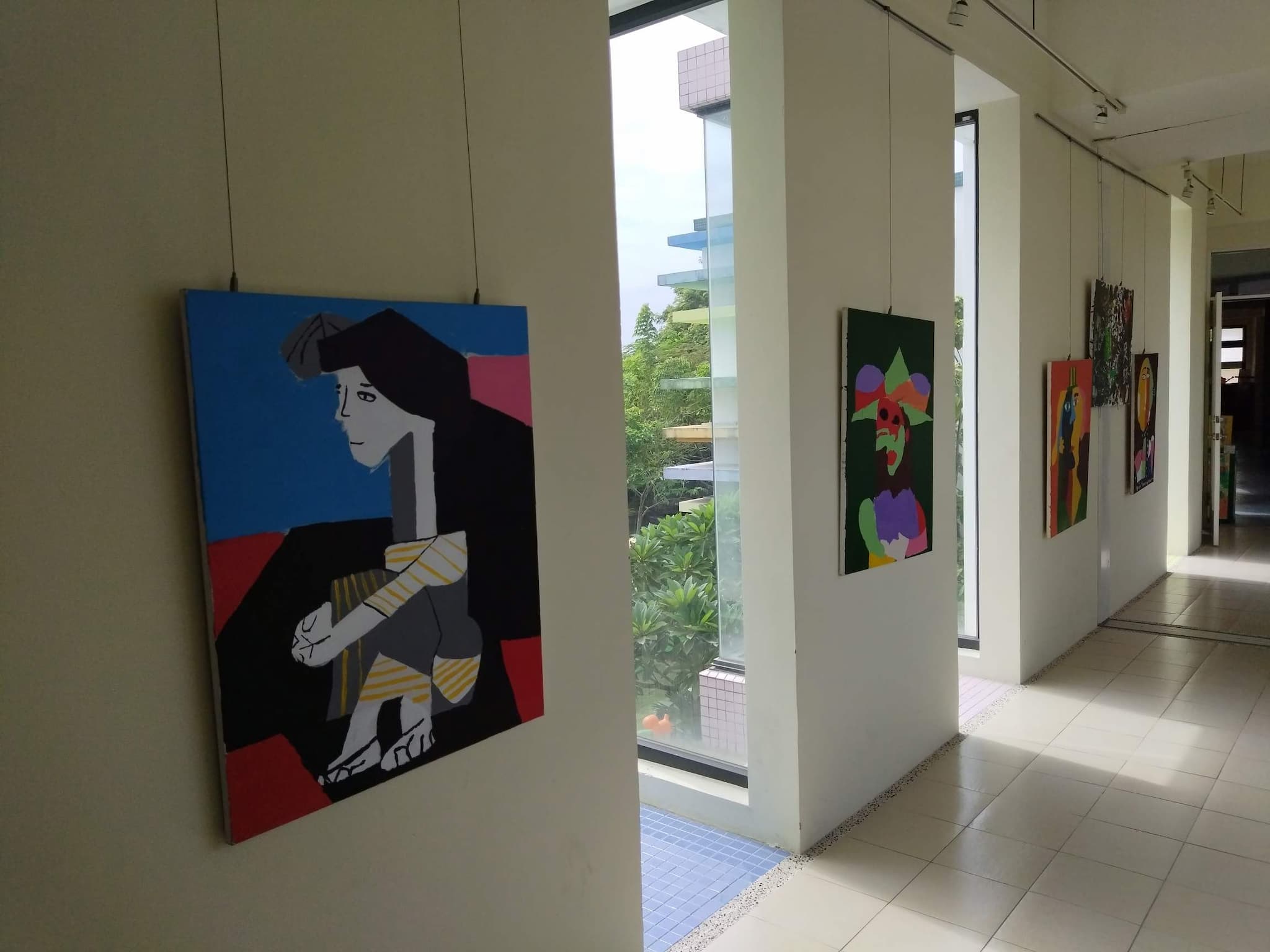 臺南市私立仁仁森林幼兒園 2