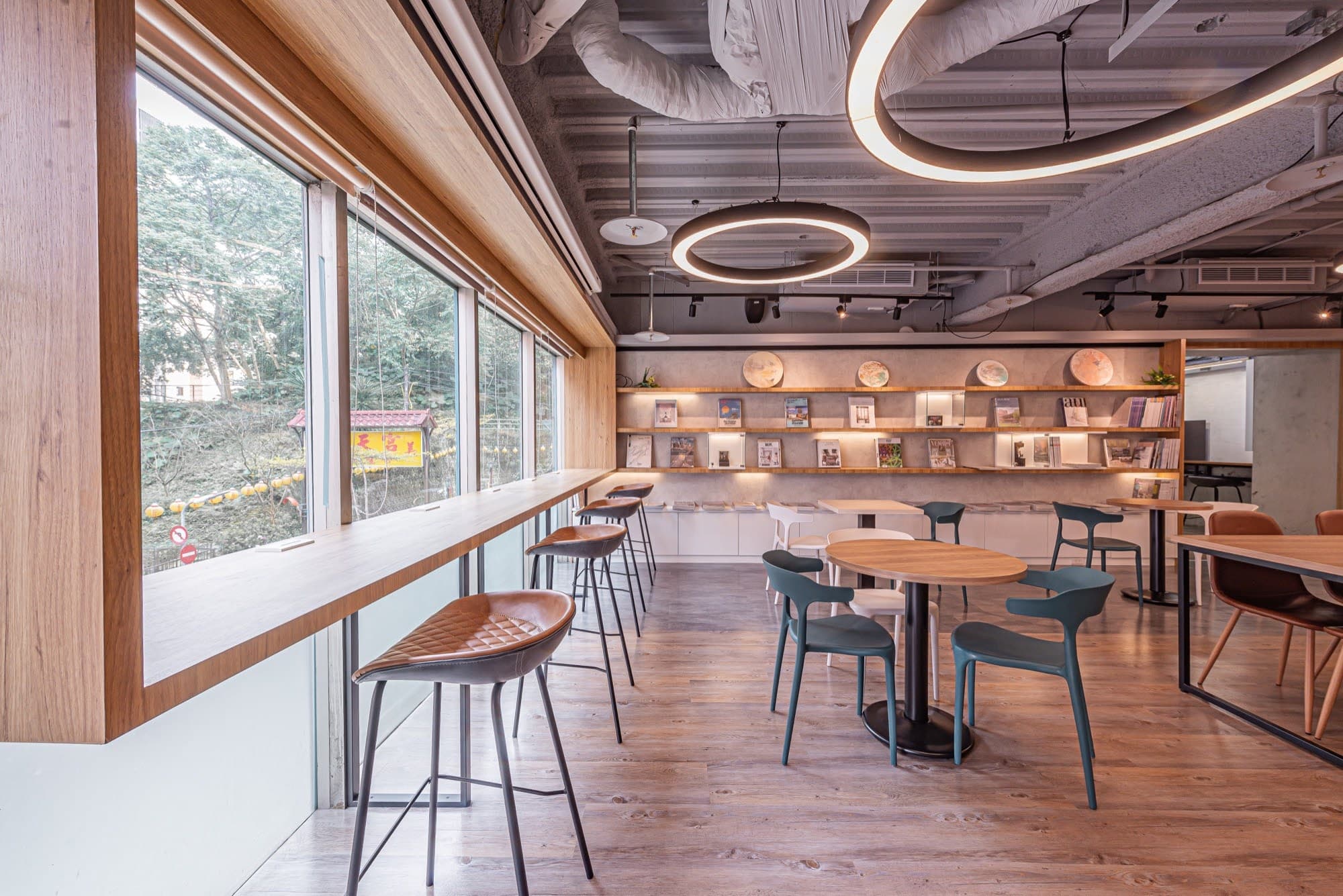 CBC SPACE 景美咖啡圖書館 2