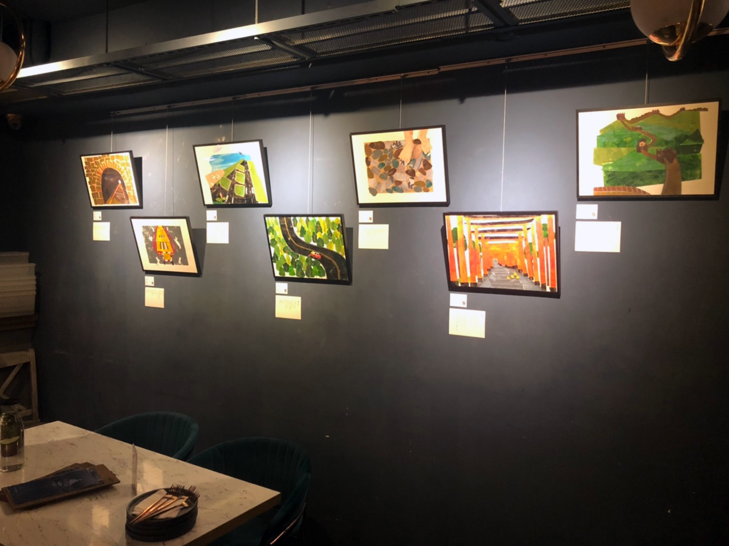 BaganHood 蔬食餐酒館 2