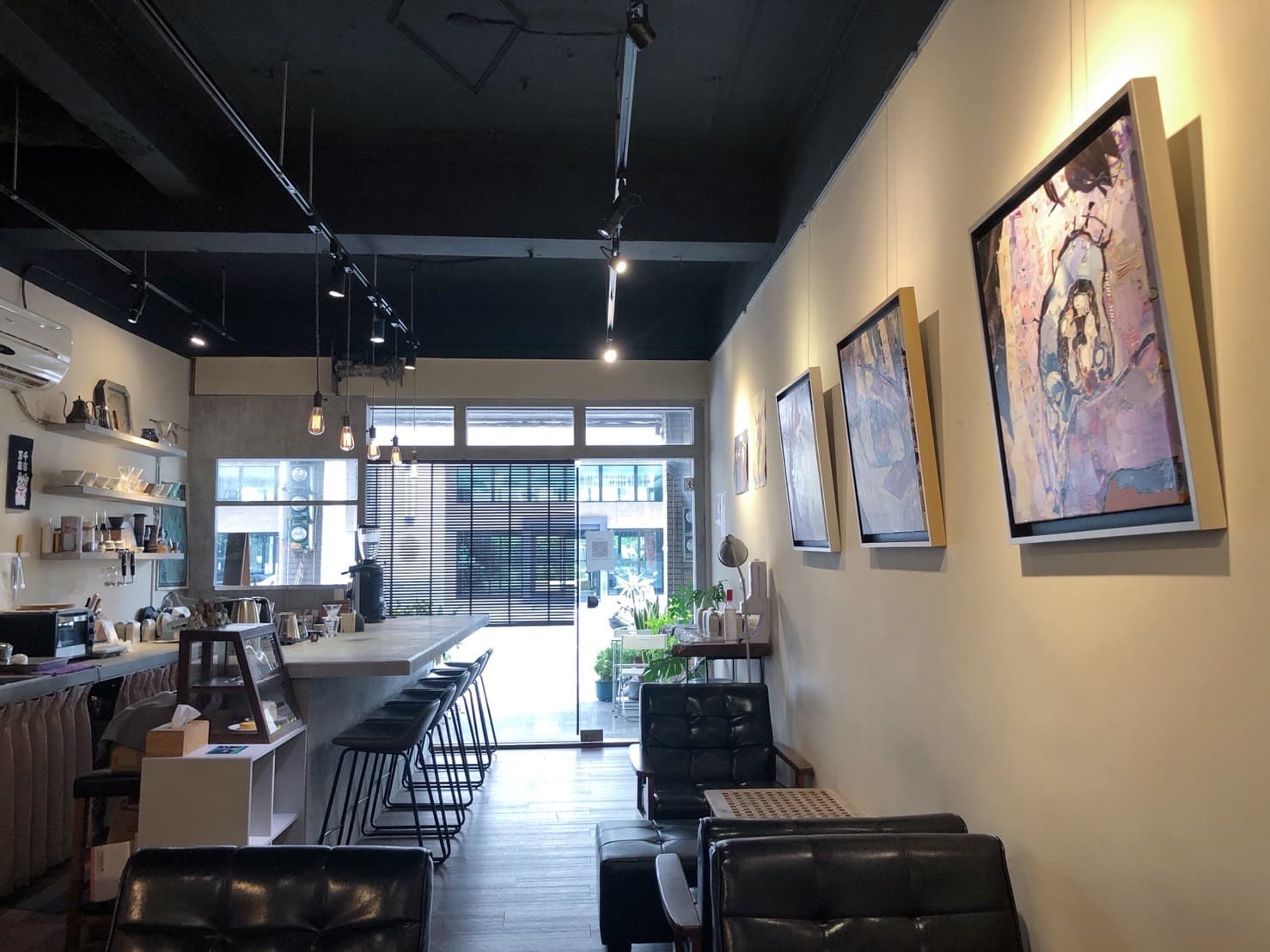 五零年代咖啡 2