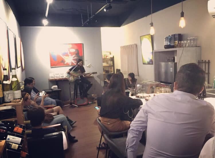 五零年代咖啡 3