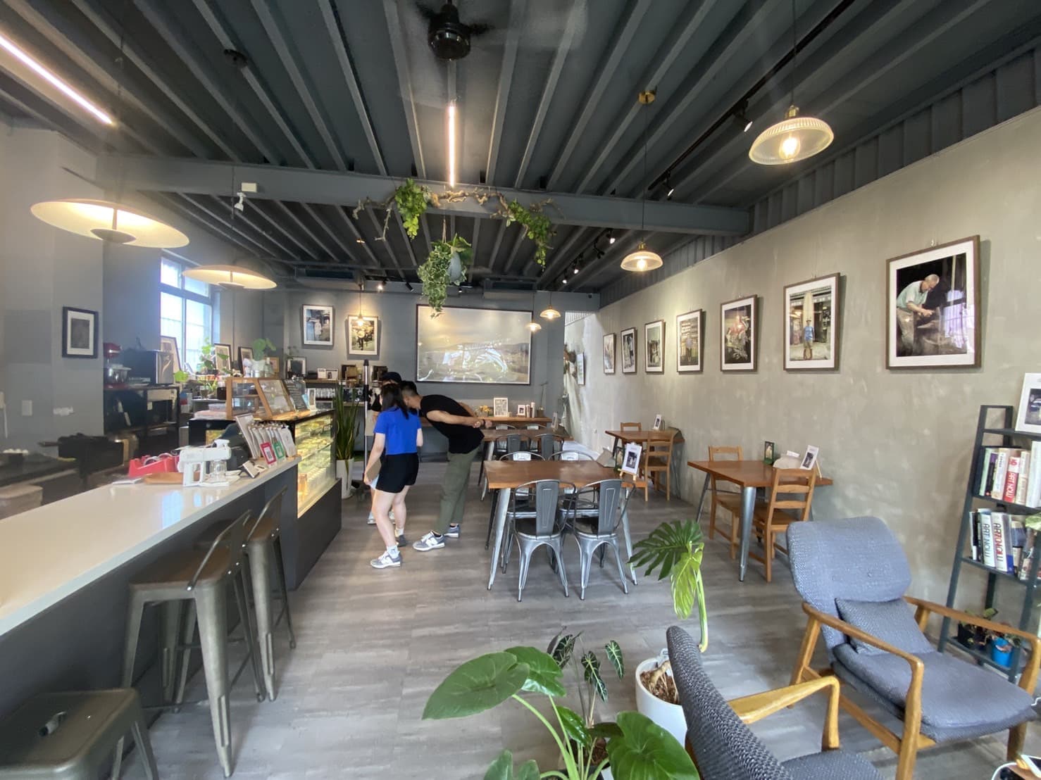 日染樹梢 Sunnytreetop Cafe 1