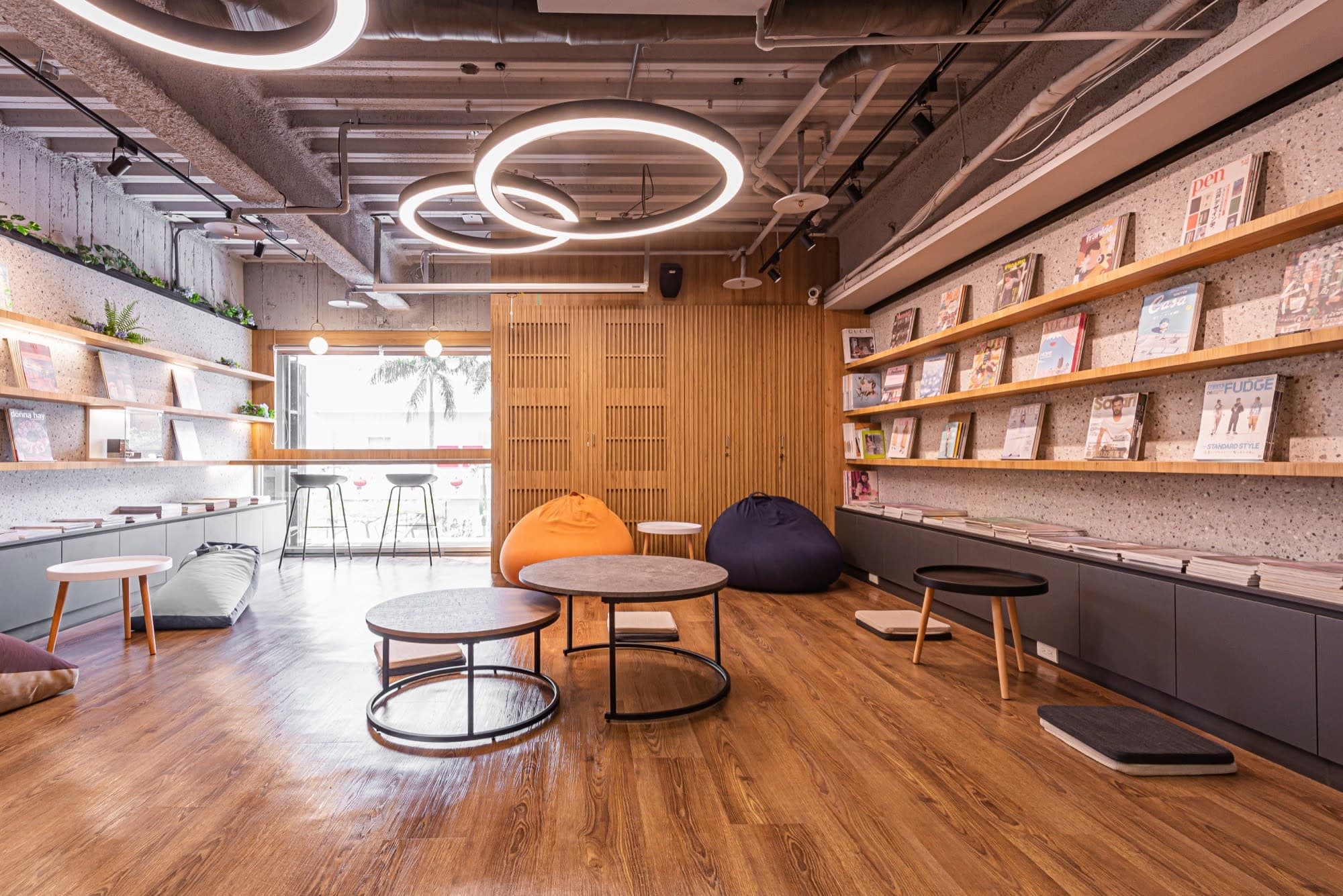 CBC SPACE 景美咖啡圖書館 6