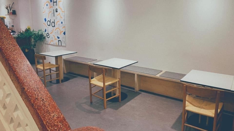 藏室 Hidden Burger 1