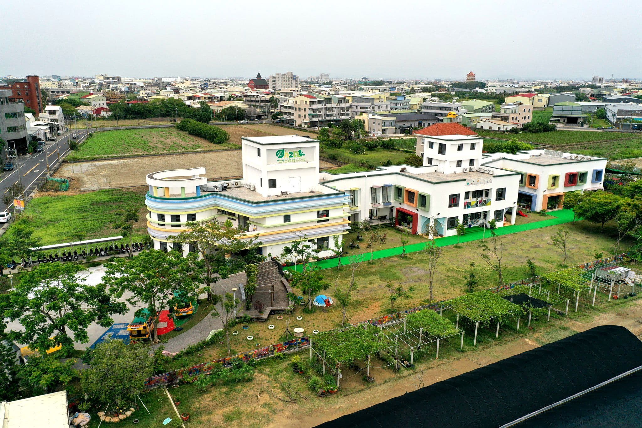 臺南市私立仁仁森林幼兒園 1
