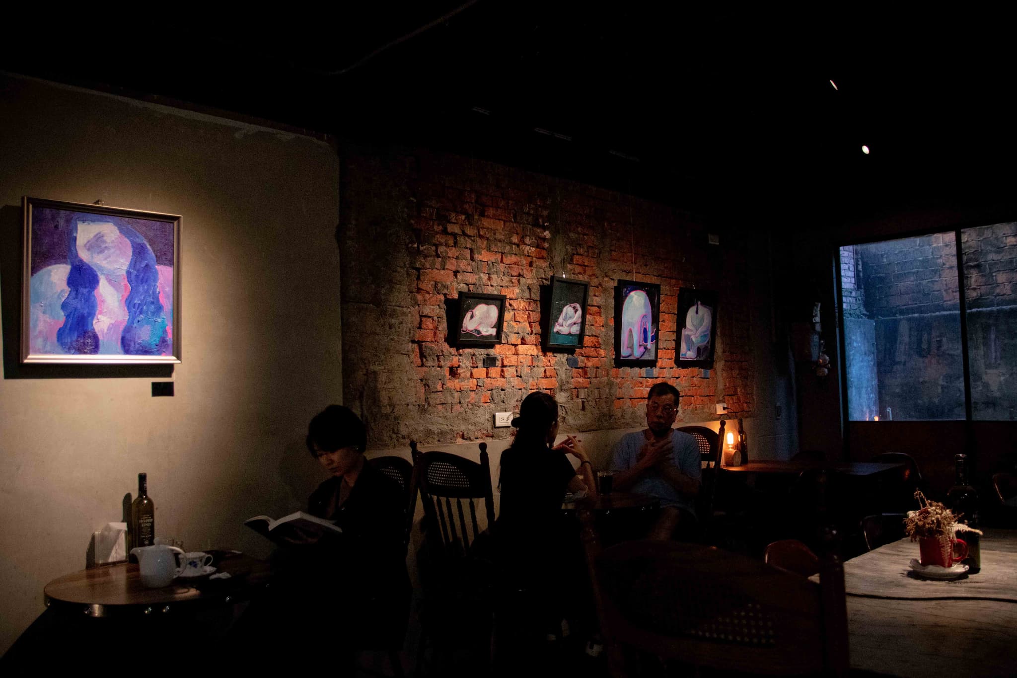 The Misanthrope Society 厭世會社 2