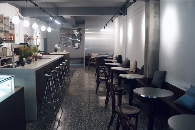 一角鯨咖啡 Monodon Coffee 1