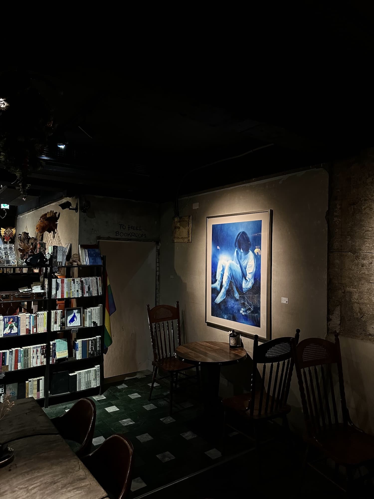 The Misanthrope Society 厭世會社 5