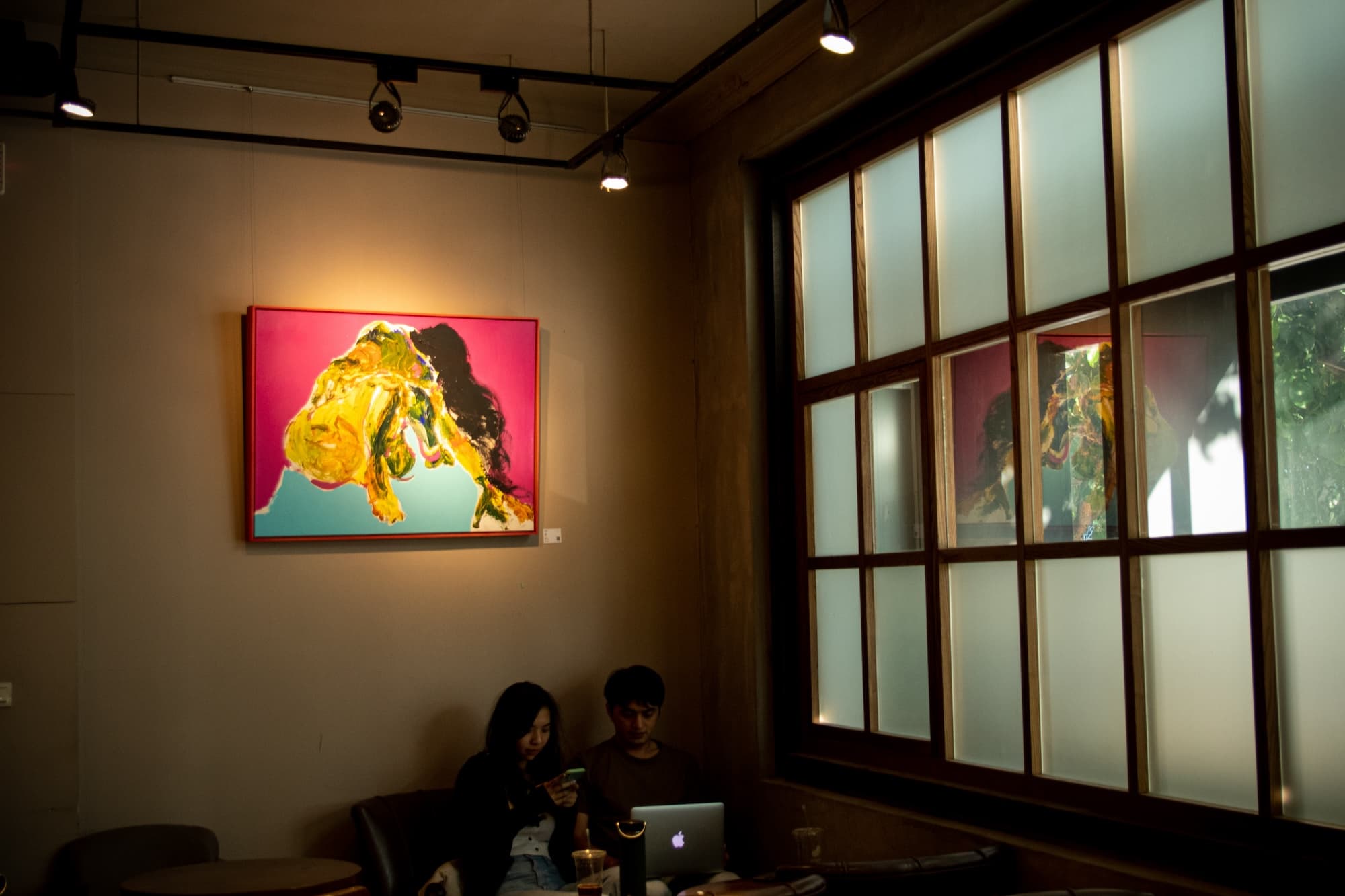 Louisa Coffee-民權西門市 2