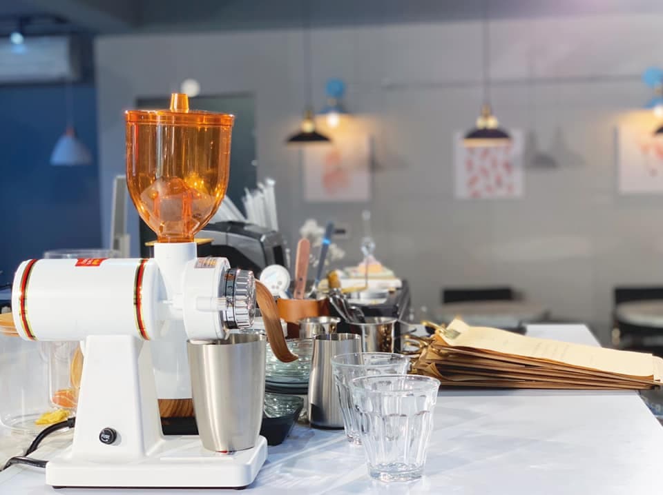 自由溫室 Liberbox Coffee 2