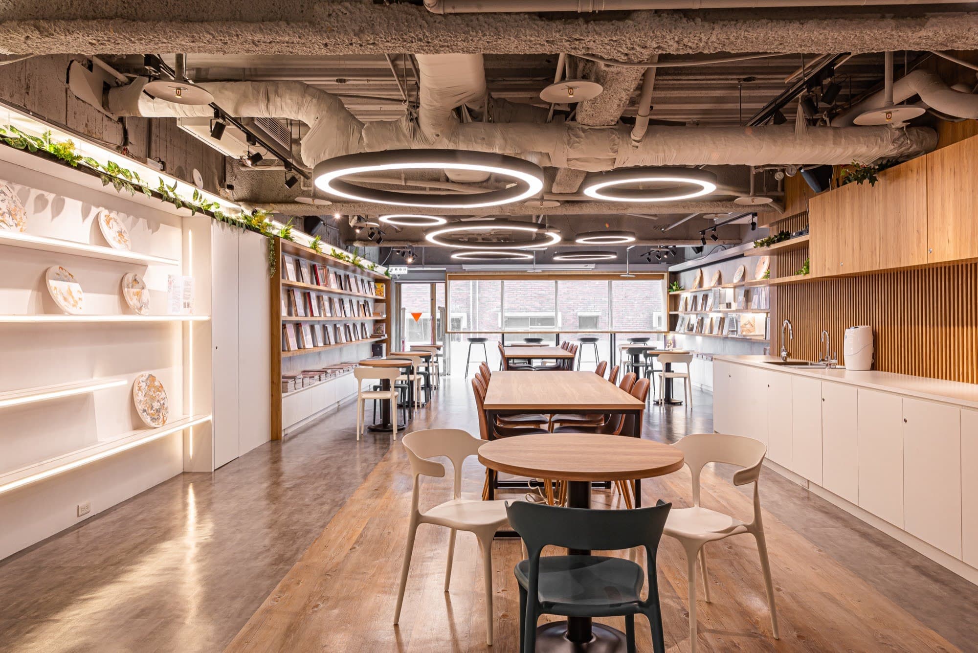 CBC SPACE 景美咖啡圖書館 5