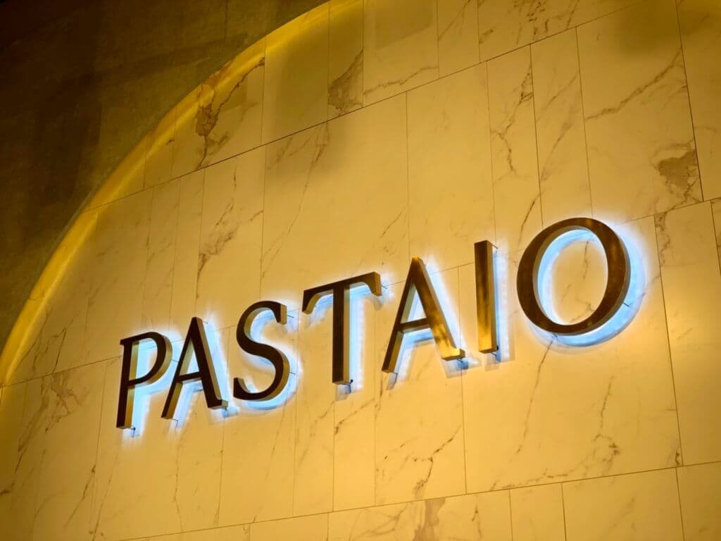 Pastaio 2