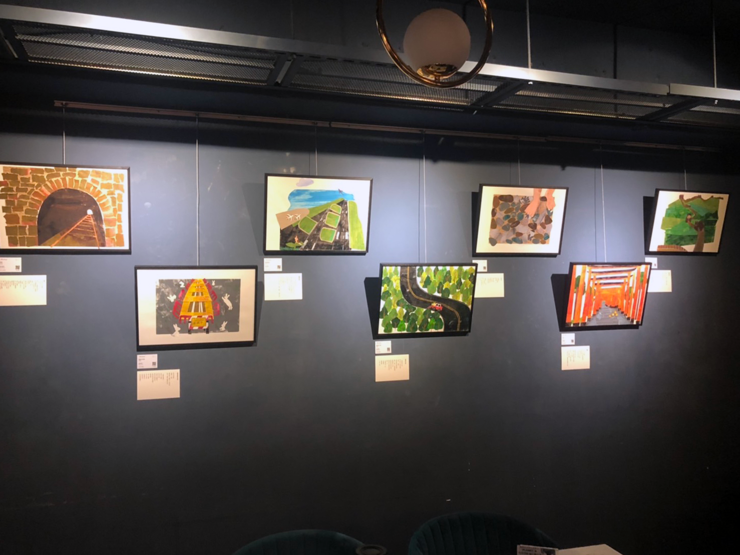 BaganHood 蔬食餐酒館 1