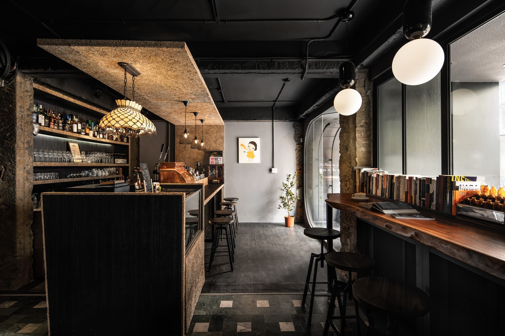 The Misanthrope Society 厭世會社