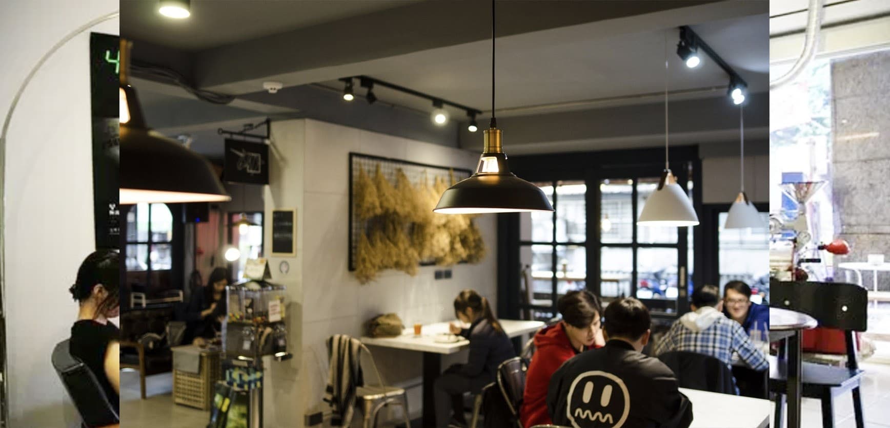 自由溫室 Liberbox Coffee