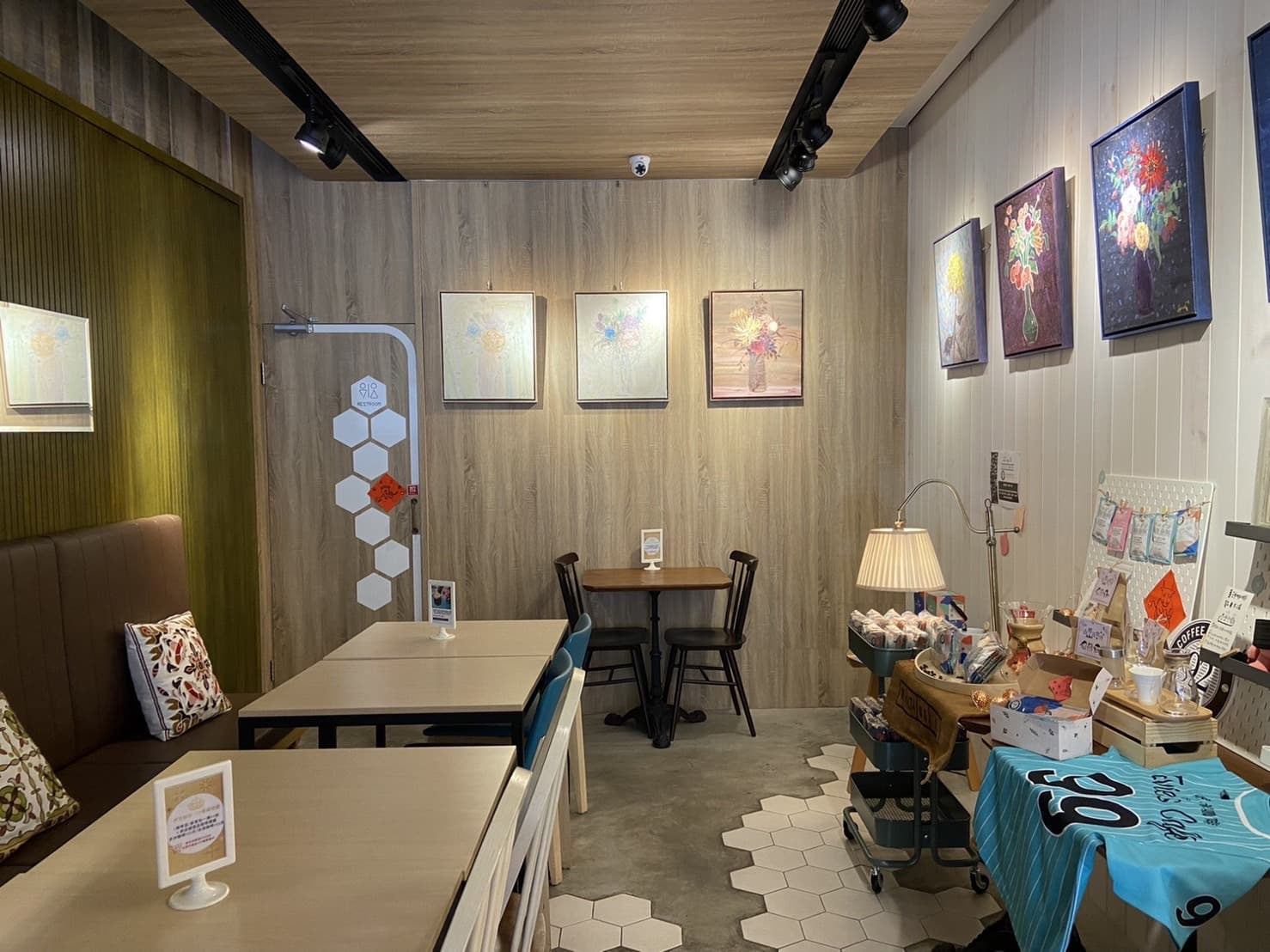 Evie’s Café 伊米咖啡 1