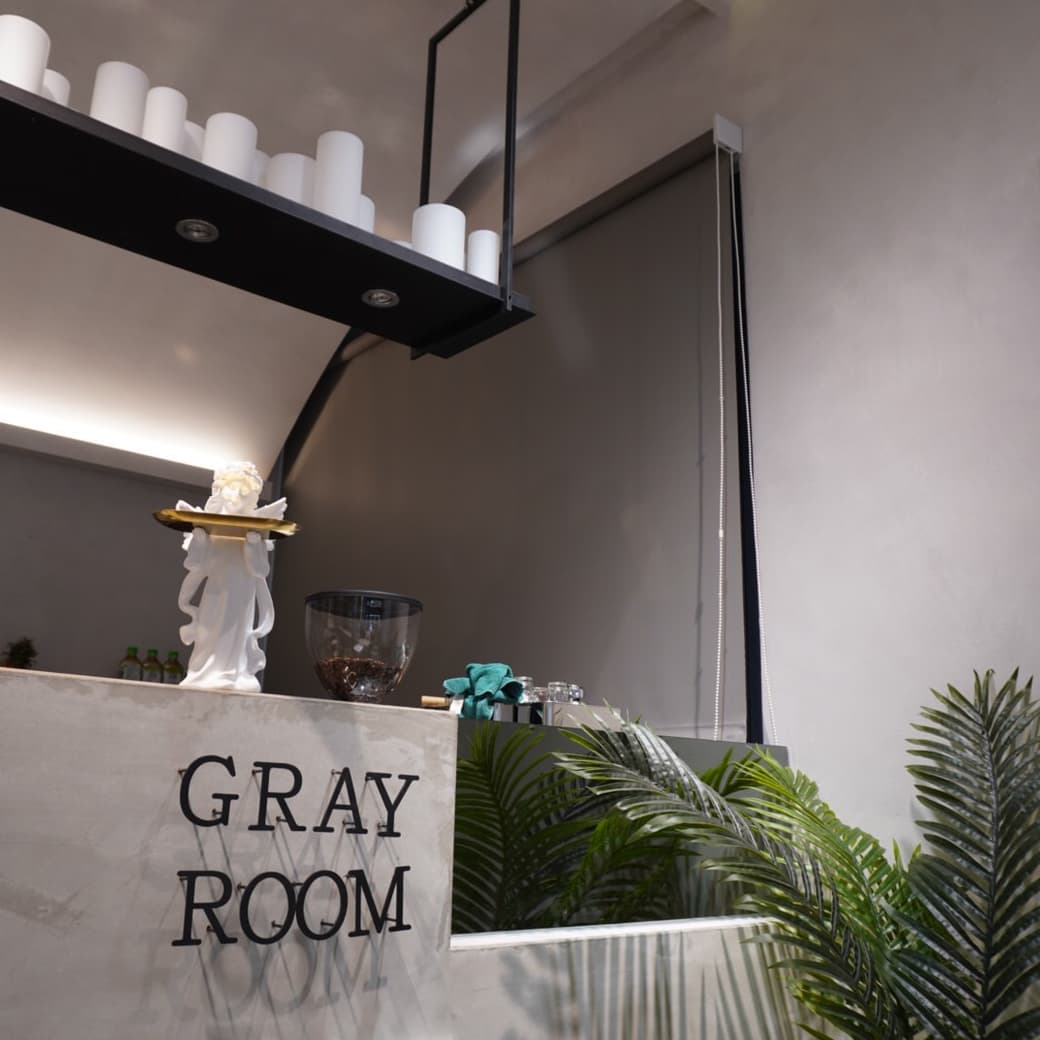 GrayRoom灰房間 5