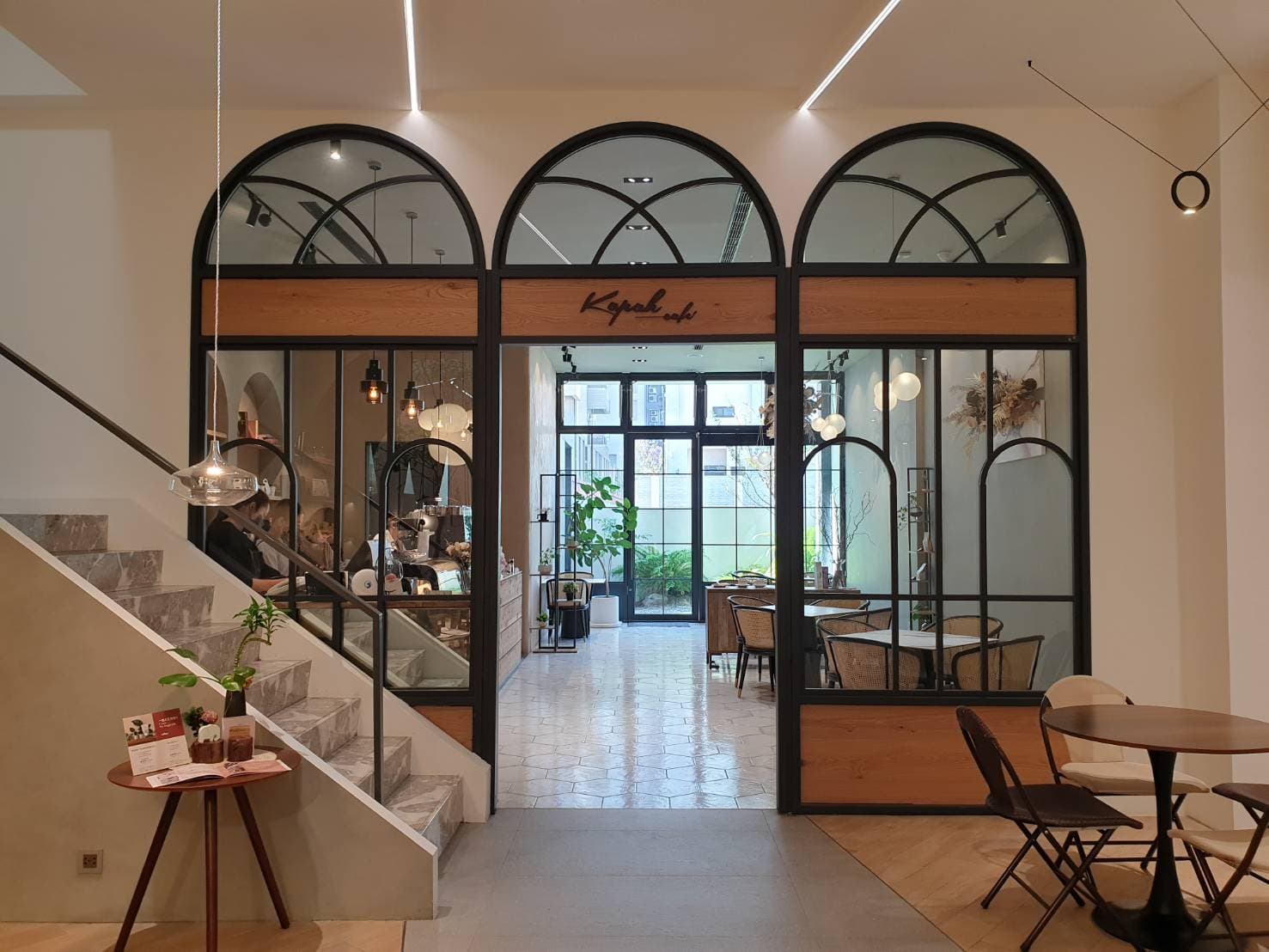 Kapah Cafe 卡帕咖啡廳