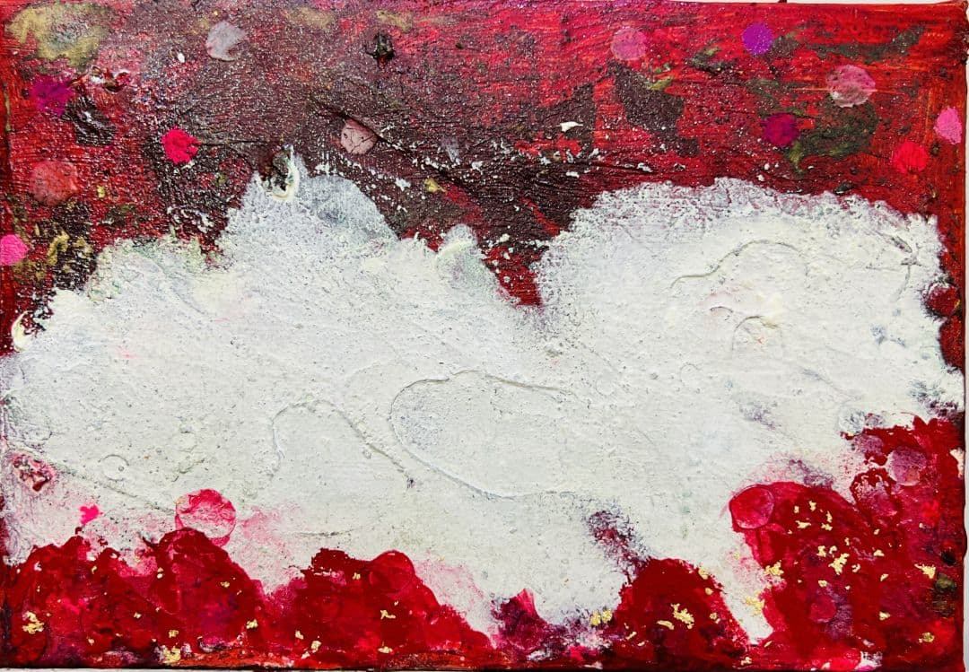 很小的愛 very small love