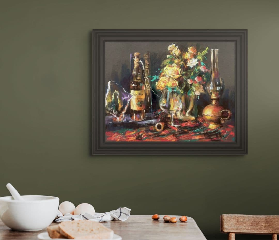 琥珀色的午後 2