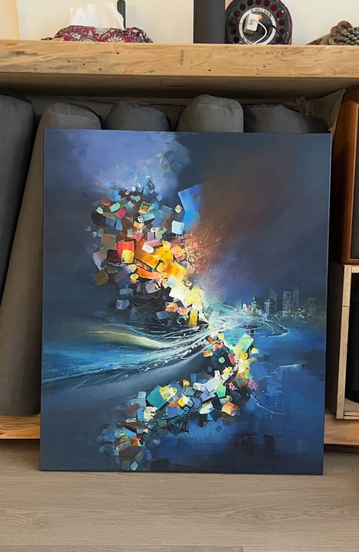 走過的路總會亮起