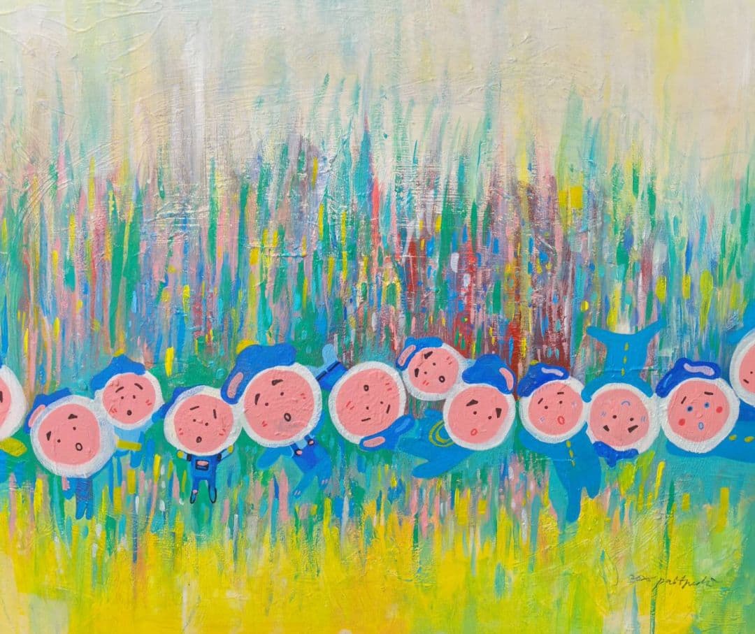 不在教室的小孩