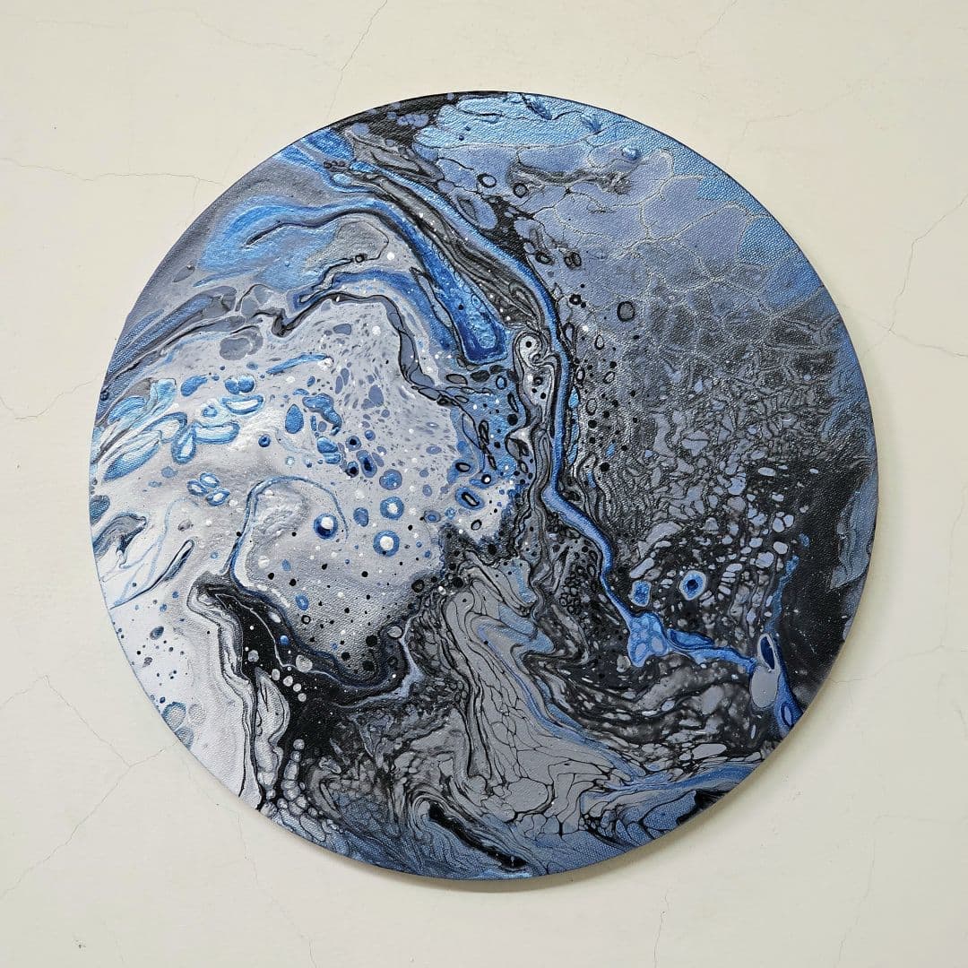 混沌的灰暗世界