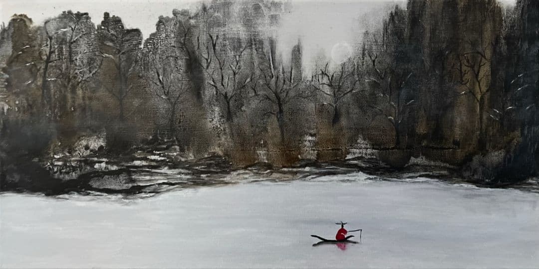 霧與冰:日靜謐物語 Mist and Ice: A Quiet Winter Tale