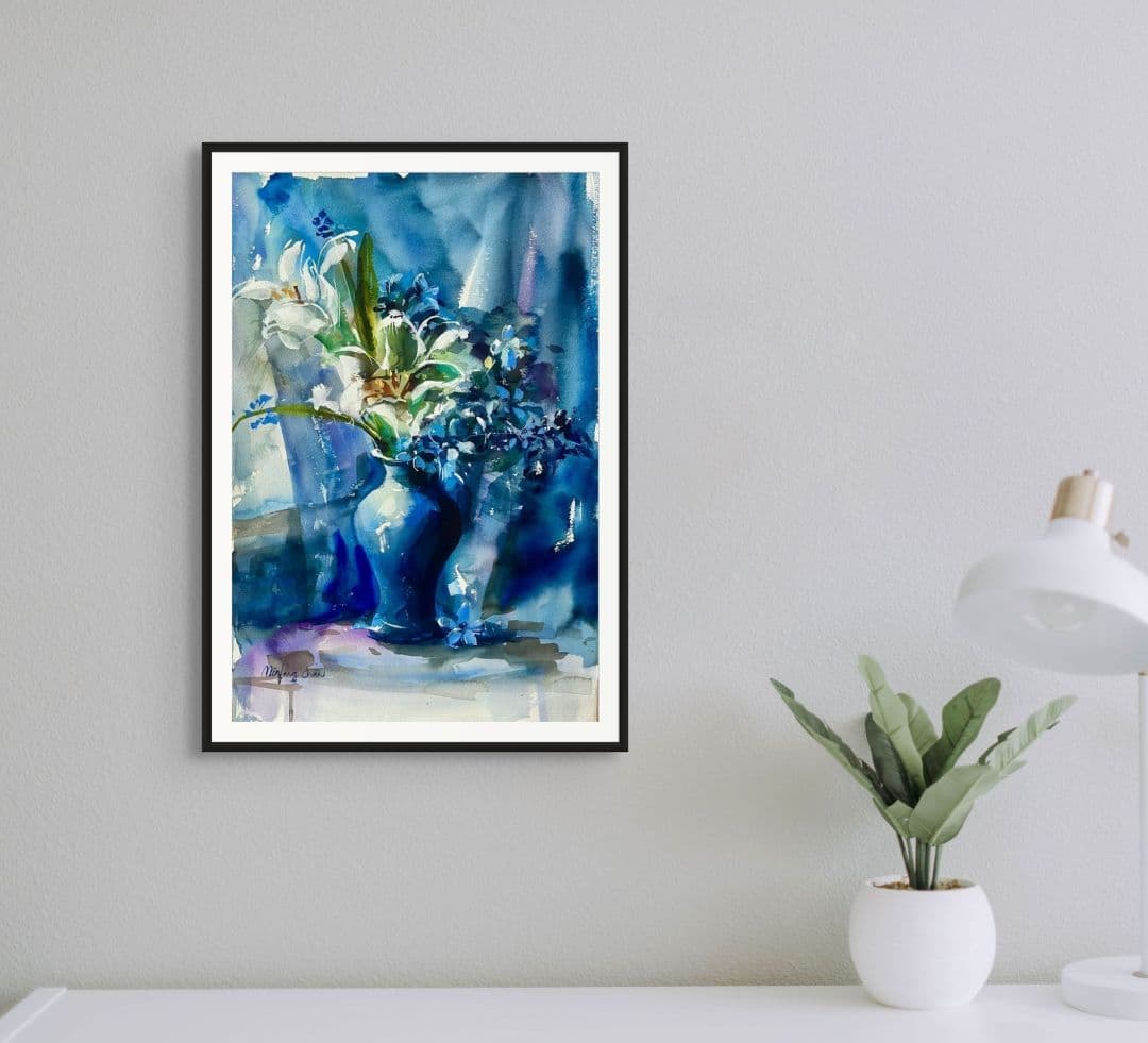 藍調裡的呢喃 3