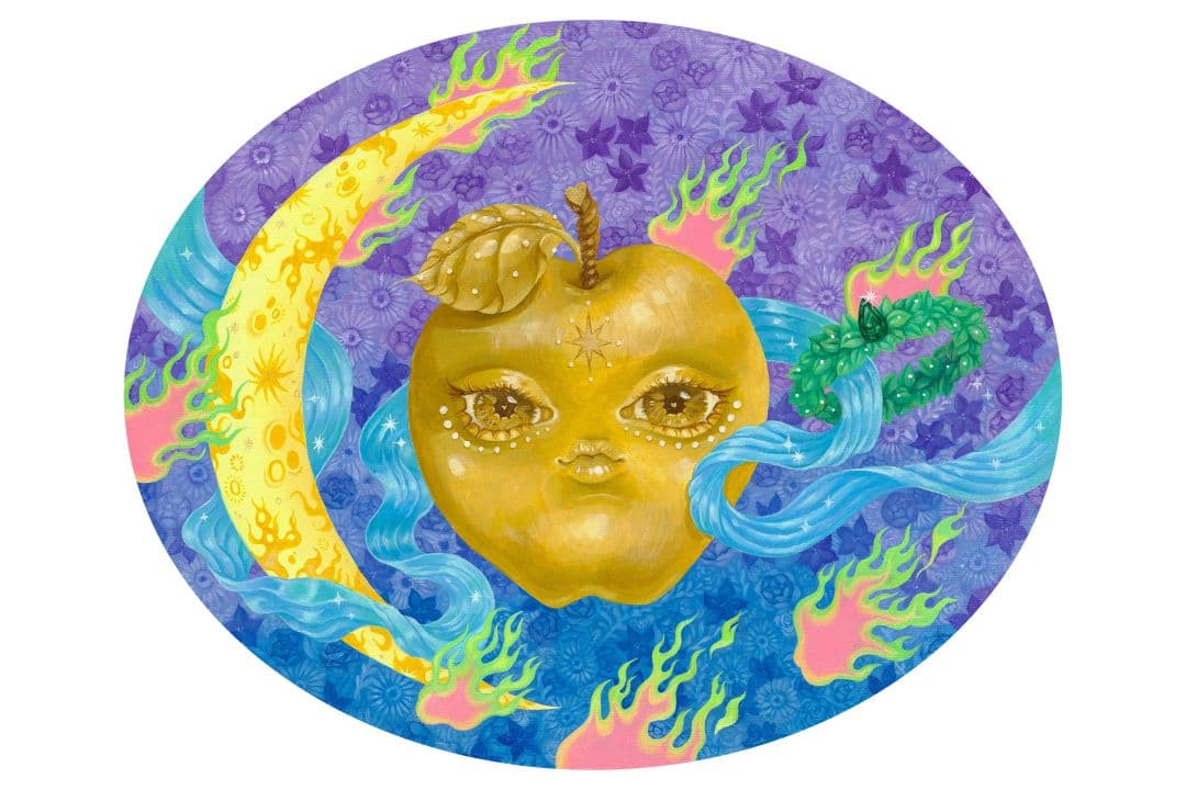 Lucky Apple Inc. 名人堂/ 女神都想要的那顆金蘋果