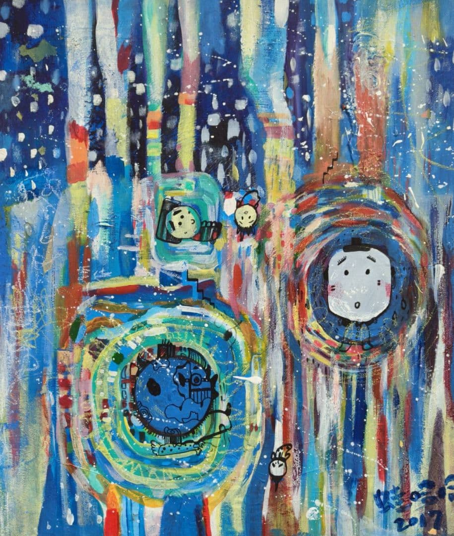 潛意識的遊樂園