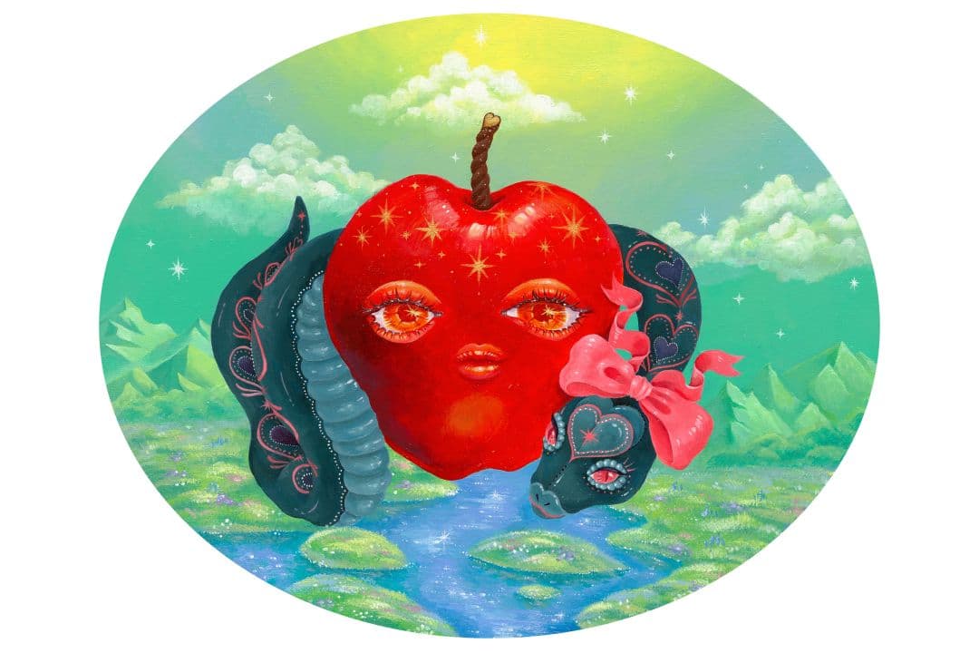 Lucky Apple Inc. 名人堂/ 伊甸園的那位