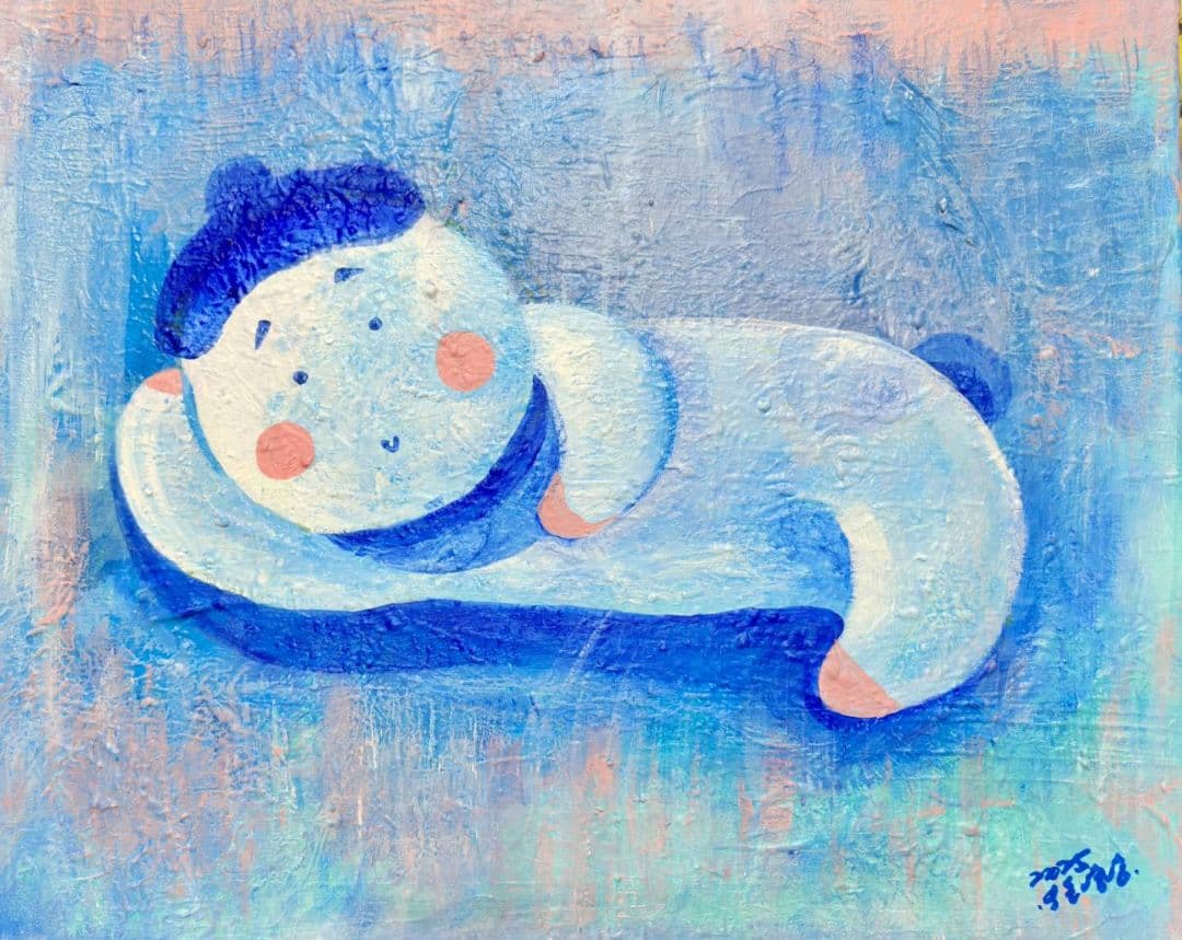 WO !  ! Chill 一下吧 !