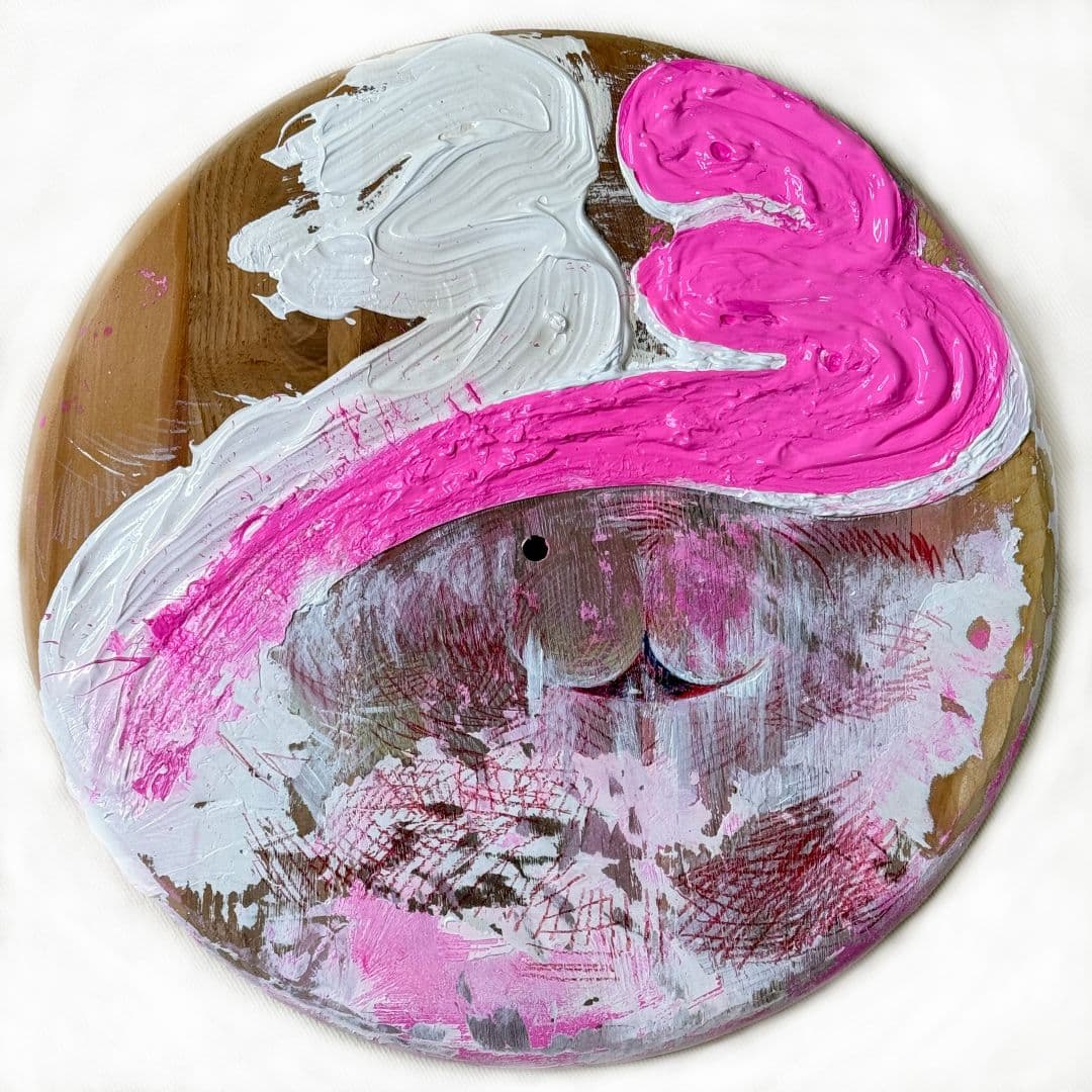 福吉 ( Good Luck. ) 時鐘