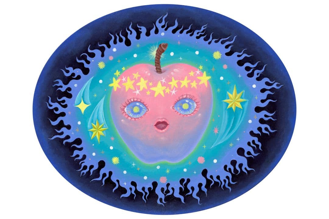 Lucky Apple Inc. 名人堂/  啟發牛頓的那位