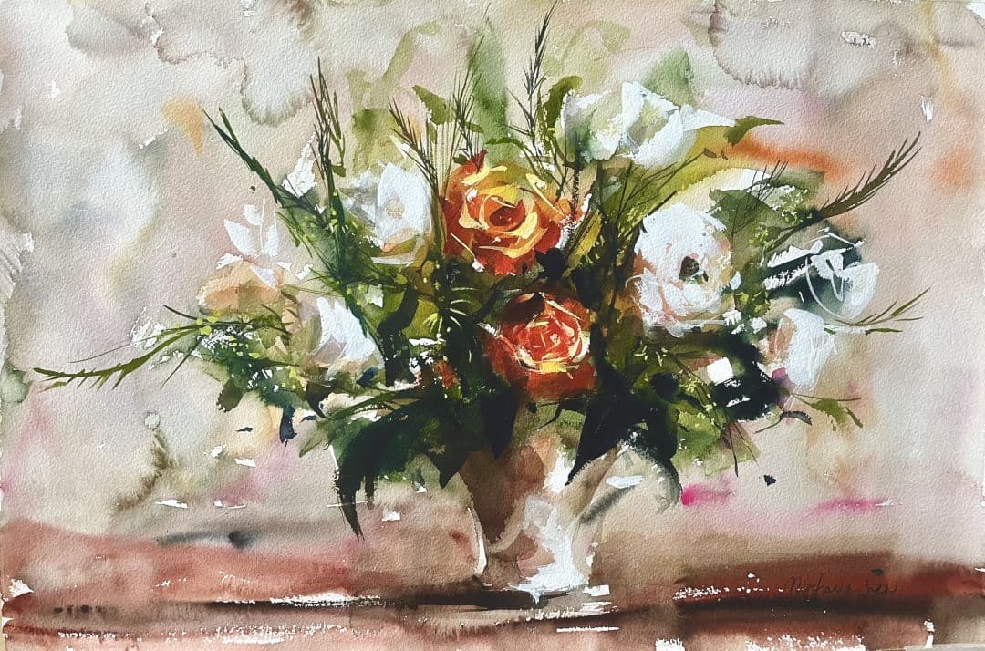 天光傾心的愛情