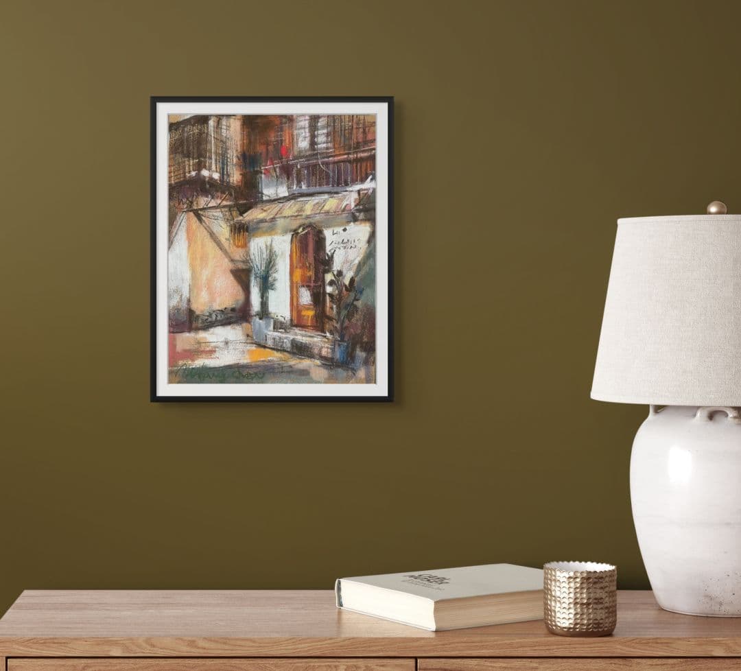 故鄉的咖啡館 2