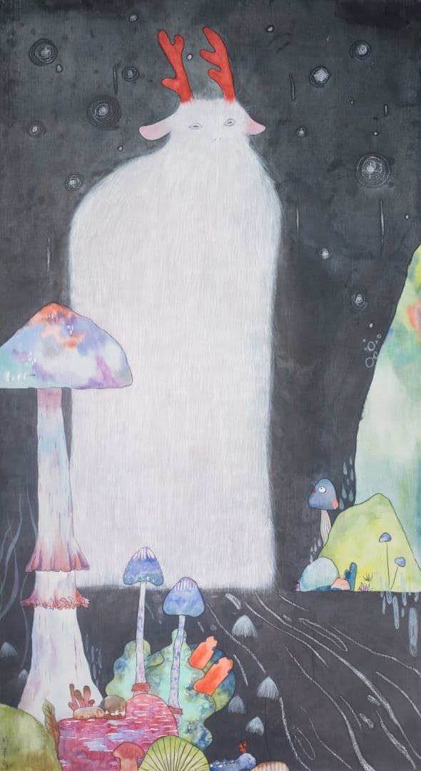 巡星潛行 Stellar Drifter in Silence