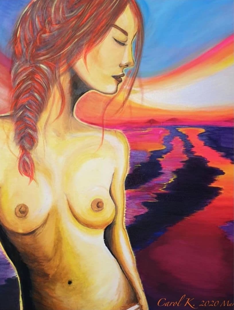 全然愉悅的夢境