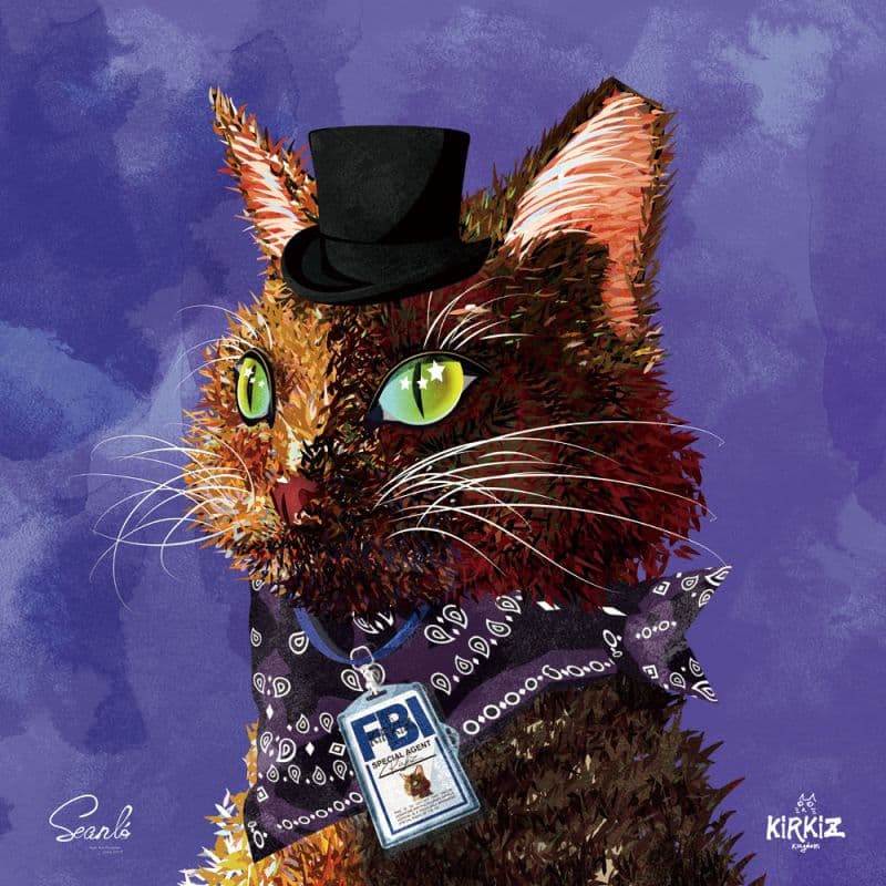 『虎蹤貓跡』等我睡滿12小時,再使用影印機